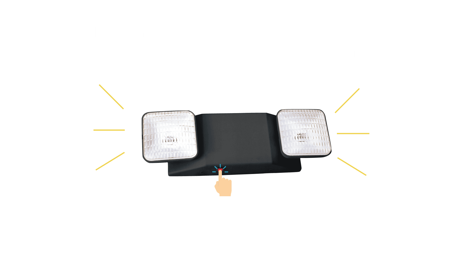 testing hexomdal light